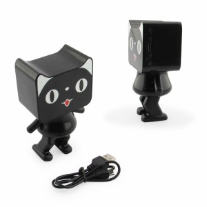 Parlante Bluetooth Gato